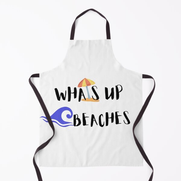Item preview, Whats Up Beaches designed and sold by Quadghouls.
