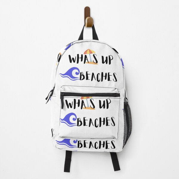 Item preview, Whats Up Beaches designed and sold by Quadghouls.