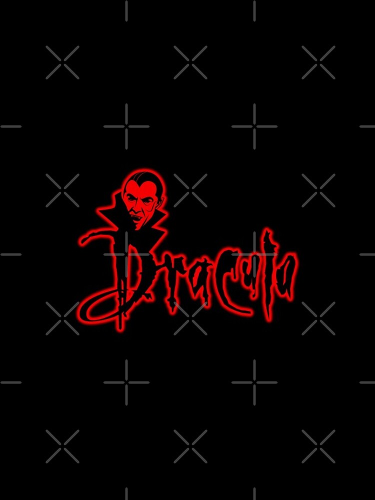 Disover Dracula iPhone Case