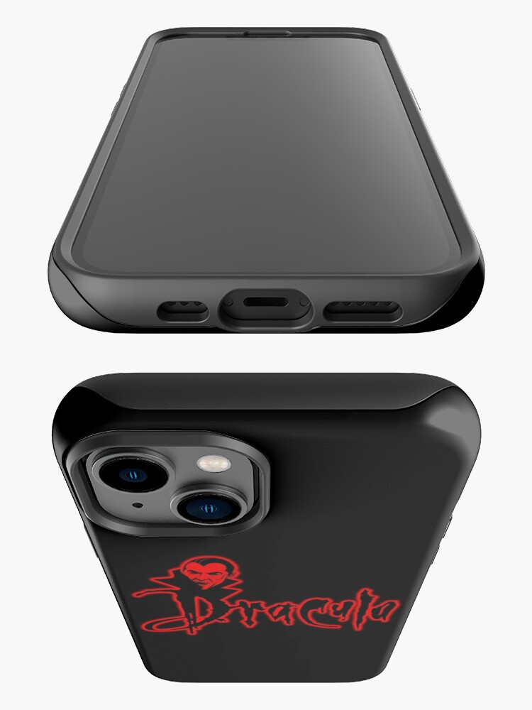 Discover Dracula iPhone Case