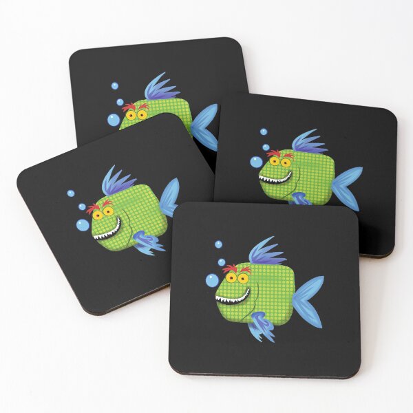 Item preview, Freaky Fish  designed and sold by WinesickleS.