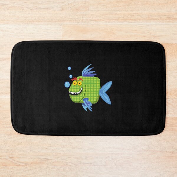 Item preview, Freaky Fish  designed and sold by WinesickleS.