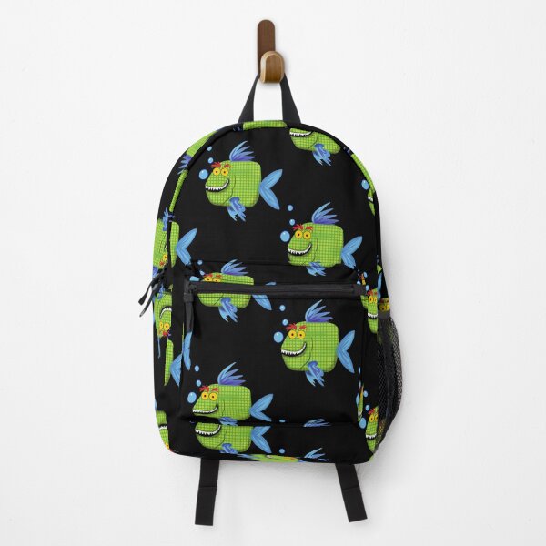 Item preview, Freaky Fish  designed and sold by WinesickleS.