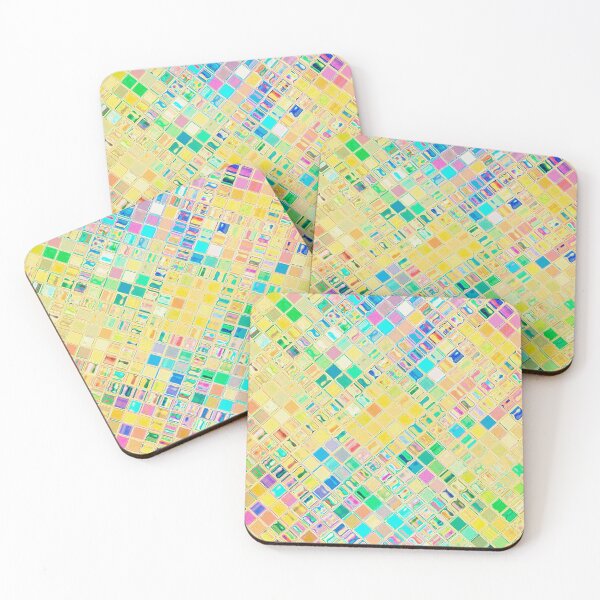 Item preview, Re-Created Mosaic No. TWELVE by Robert S. Lee designed and sold by robertsleeart.