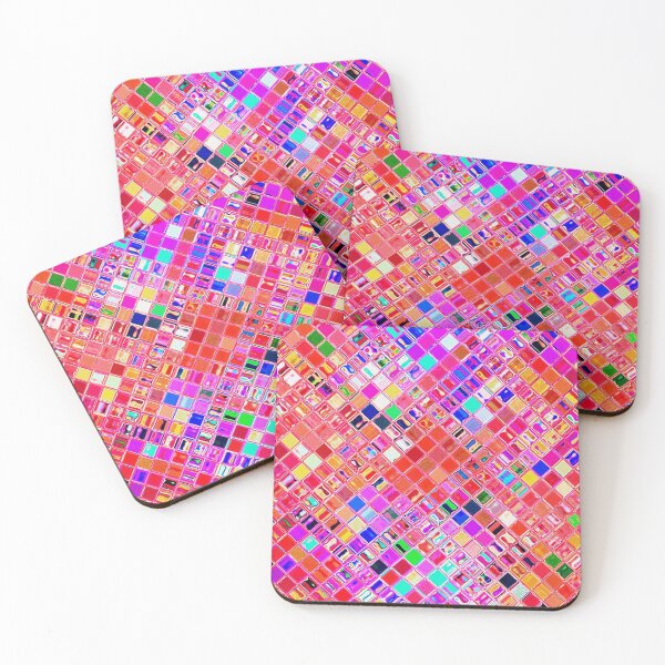 Item preview, Re-Created Mosaic No. TEN by Robert S. Lee designed and sold by robertsleeart.