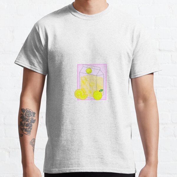 Lemon Milk T-Shirts for Sale | Redbubble