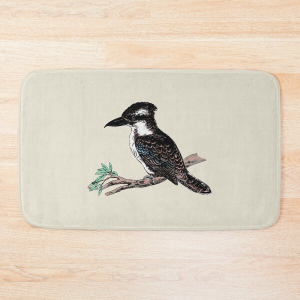 Item preview, Kookaburra designed and sold by Flamin' Galah.
