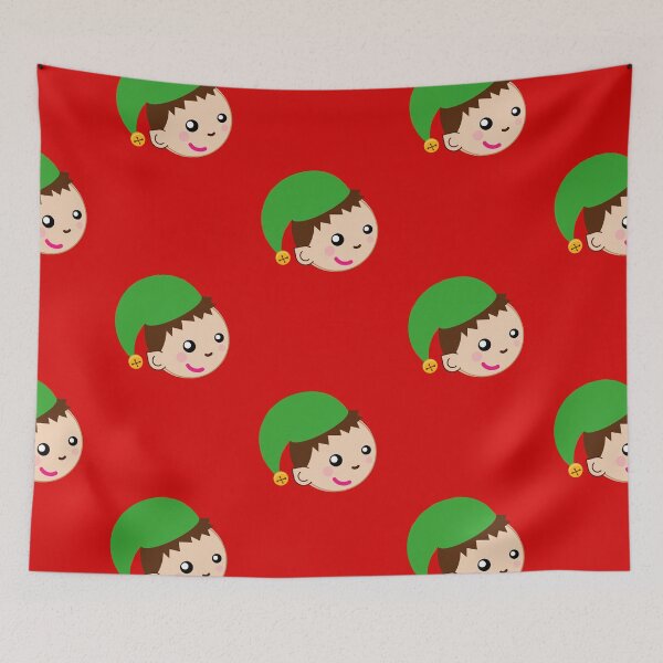 Item preview, Santa's Helper Elf designed and sold by sansunicorn.