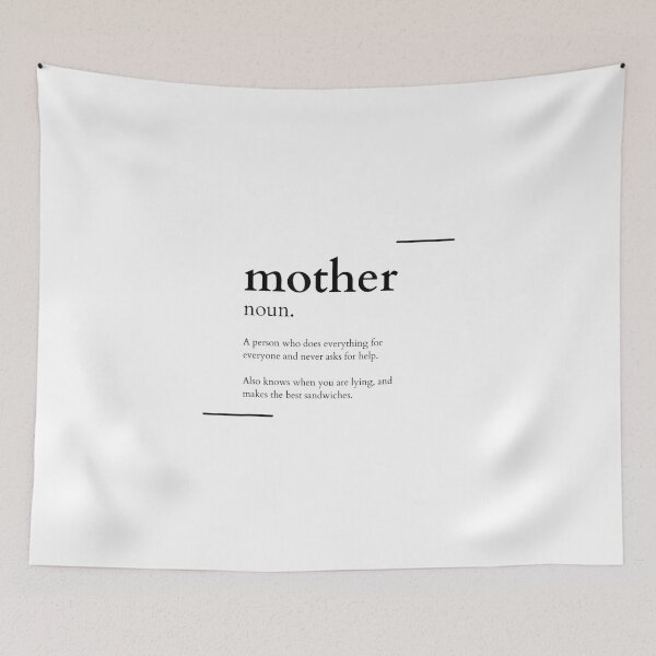 Item preview, Mothers Noun designed and sold by Cletus Nerst.
