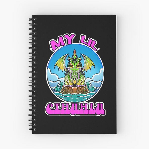 Item preview, My Lil Cthulhu  designed and sold by shaunturek36.