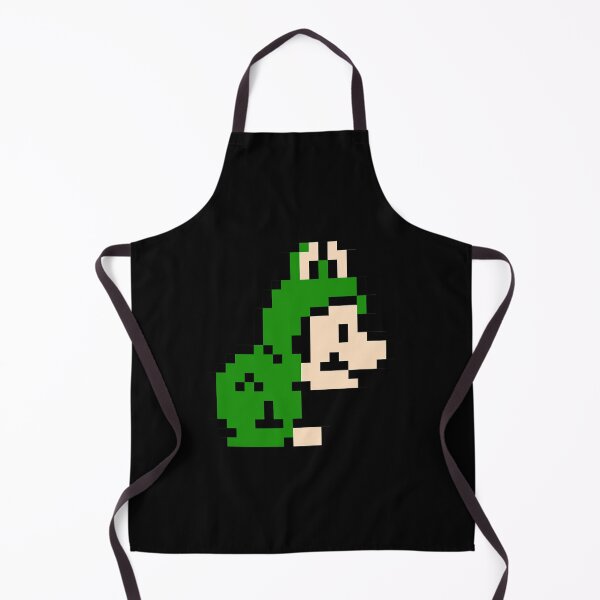 Item preview, 8-Bit Frog Suit designed and sold by hleichMehlani.