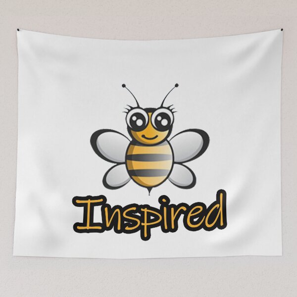 Item preview, Bee Inspired designed and sold by NexusArts.