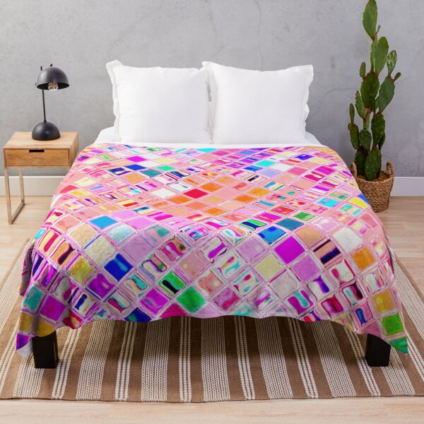 Item preview, Re-Created Mosaic No. FIFTEEN by Robert S. Lee designed and sold by robertsleeart.