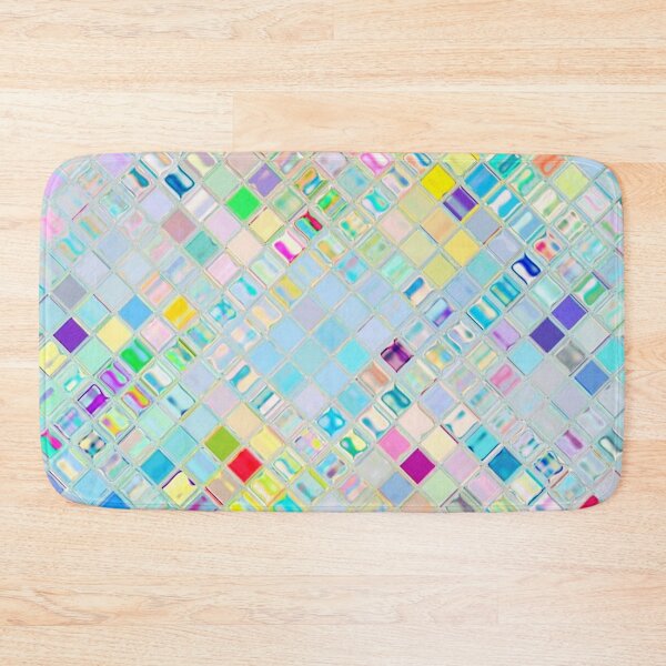 Item preview, Re-Created Mosaic No. SEVEN by Robert S. Lee designed and sold by robertsleeart.