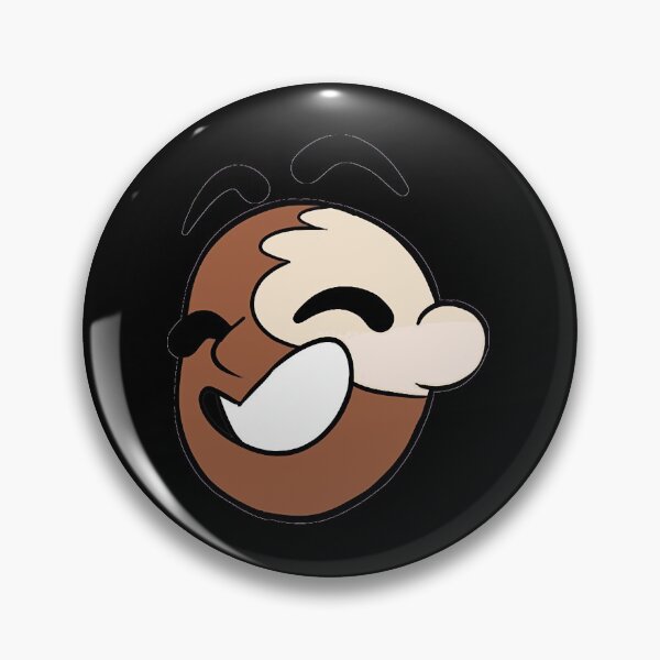 Item preview, Gruff Sticker designed and sold by hleichMehlani.