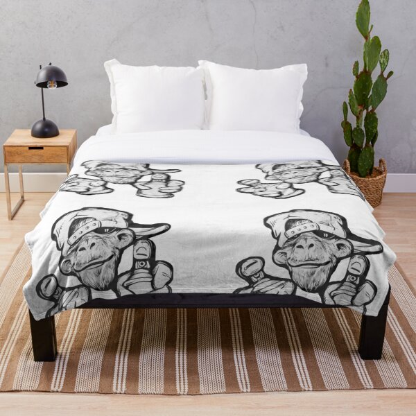 Item preview, Crazy Monkey designed and sold by RAVINDU SILVA.