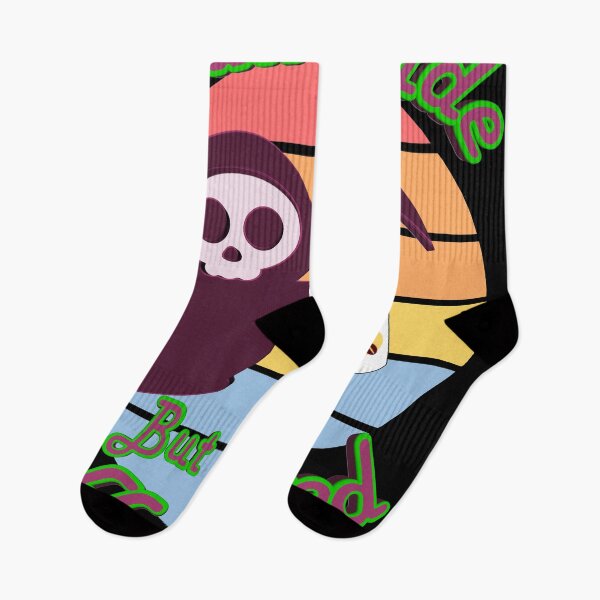 Item preview, Dead Inside But Caffeinated Grim designed and sold by toddbrooney.