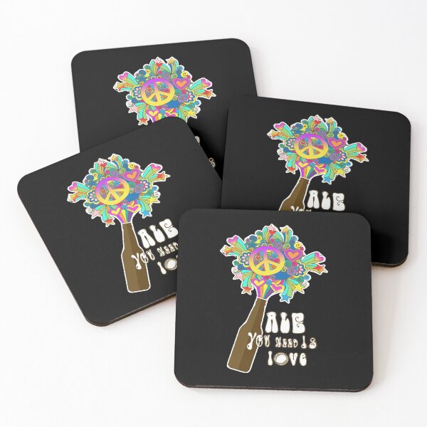 Item preview, Ale You Need Is Love  designed and sold by ettPesha92.