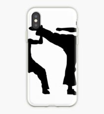 martial arts iPhone Case