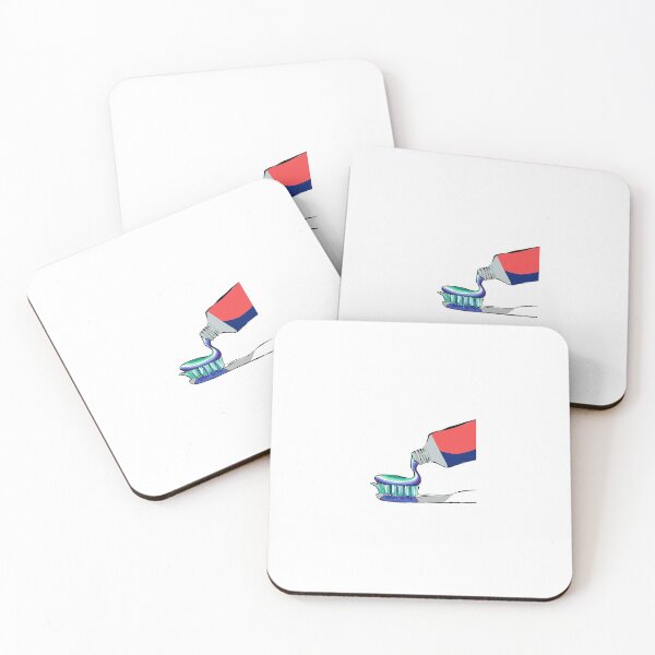 Item preview, toothpaste designed and sold by Sam Schneble.