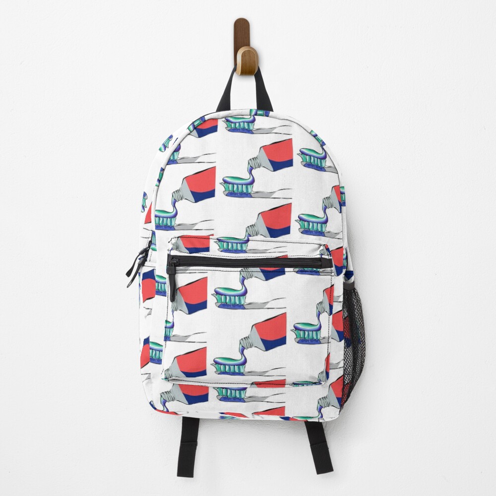 Item preview, Backpack designed and sold by feebweed.