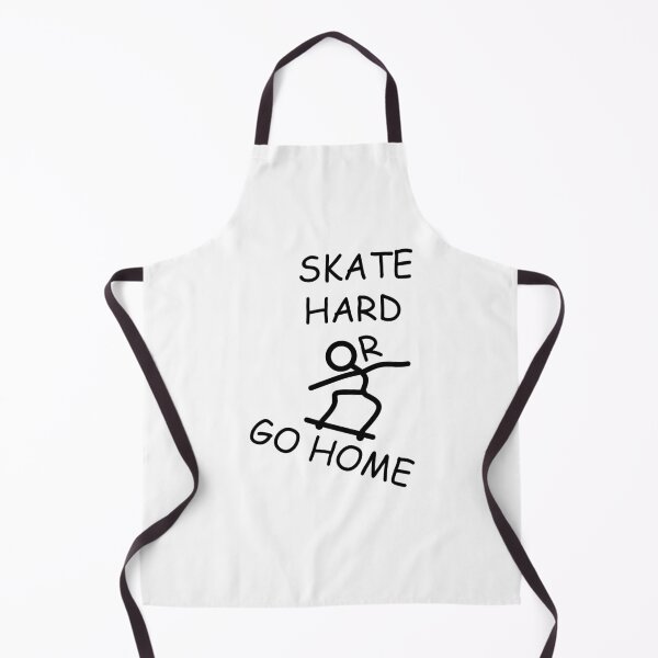 Artikelvorschau, SKATE HART ODER GEHEN NACH HAUSE entworfen und verkauft von DomGDesign.