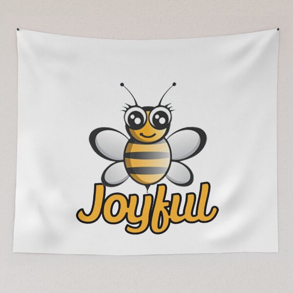 Item preview, Bee Joyful designed and sold by NexusArts.