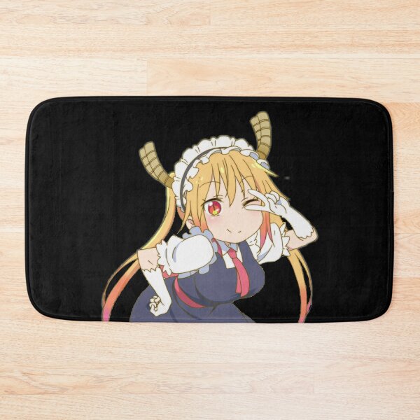 Item preview, Dragon Maid Tohru Chibi designed and sold by GalacticWaifu.