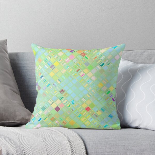 Item preview, Re-Created Mosaic No. TWO by Robert S. Lee designed and sold by robertsleeart.