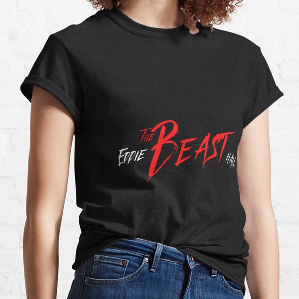 Eddie Hall - The Beast Classic T-Shirt