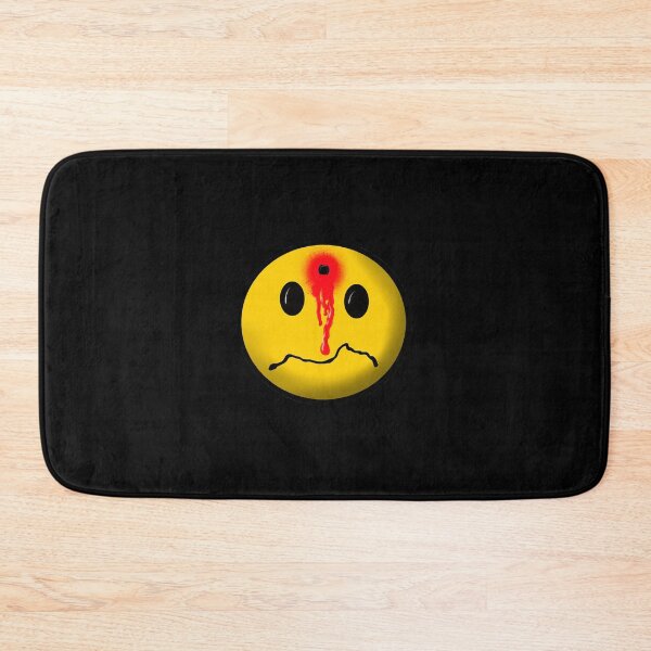 Item preview, Bloody shot emoji smiley  designed and sold by WinesickleS.