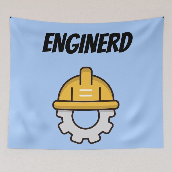 Item preview, Enginerd designed and sold by Zaibo.