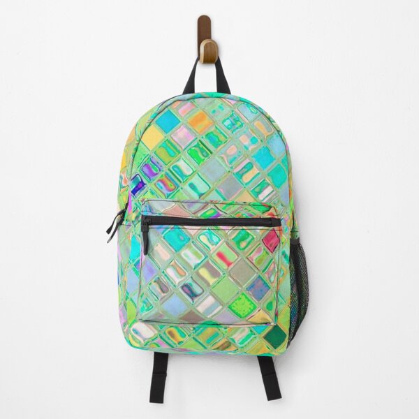 Item preview, Re-Created Mosaic No. SIX by Robert S. Lee designed and sold by robertsleeart.
