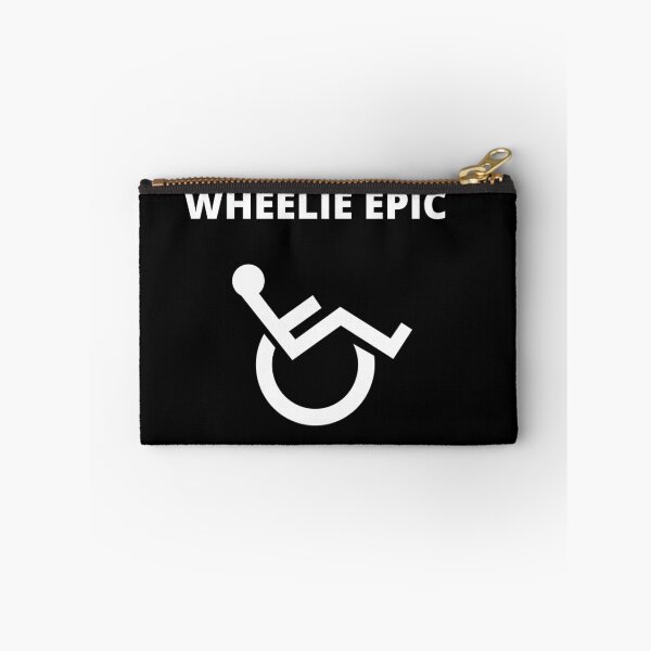 Item preview, WHEELIE EPIC designed and sold by uniqueitems.