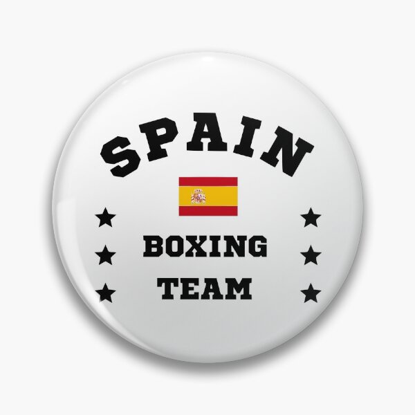 Item preview, Spain Boxing Team designed and sold by OMdesigns93.