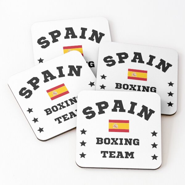 Item preview, Spain Boxing Team designed and sold by OMdesigns93.