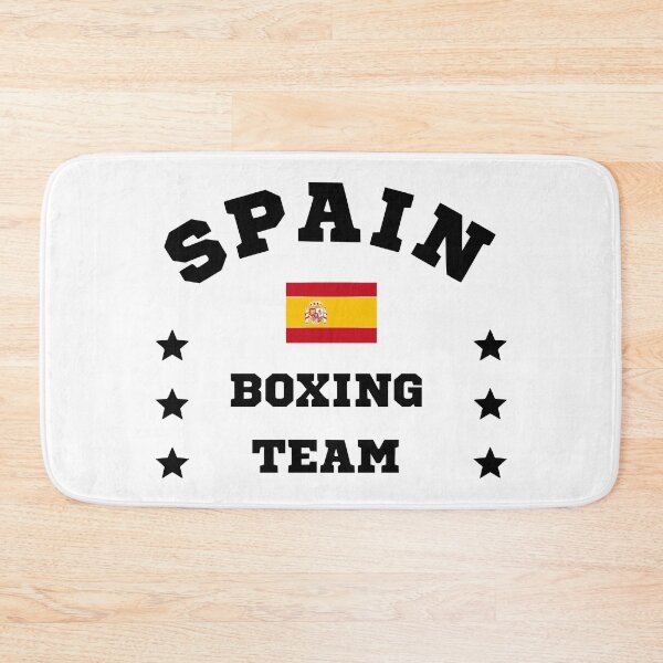 Item preview, Spain Boxing Team designed and sold by OMdesigns93.
