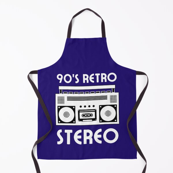 Artikelvorschau, 90er Retro-Stereo entworfen und verkauft von DAFIN.