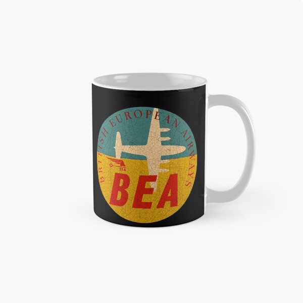 Item preview, BEA Airways  designed and sold by iccouturier.