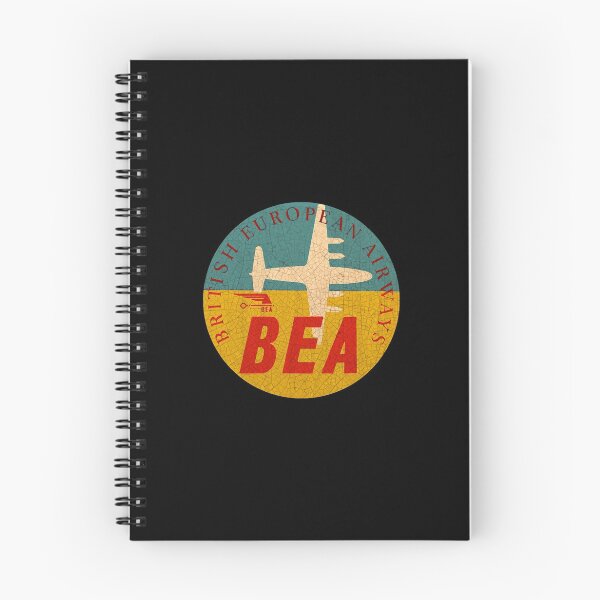Item preview, BEA Airways  designed and sold by iccouturier.