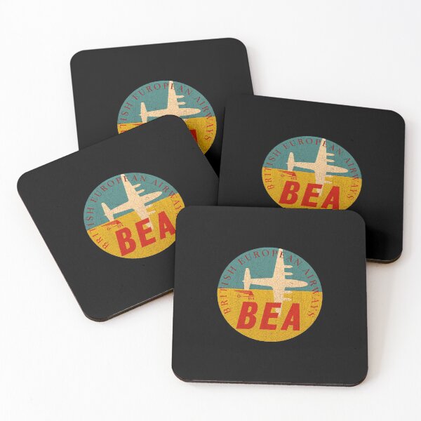 Item preview, BEA Airways  designed and sold by iccouturier.