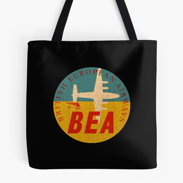 Item preview, BEA Airways designed and sold by iccouturier.