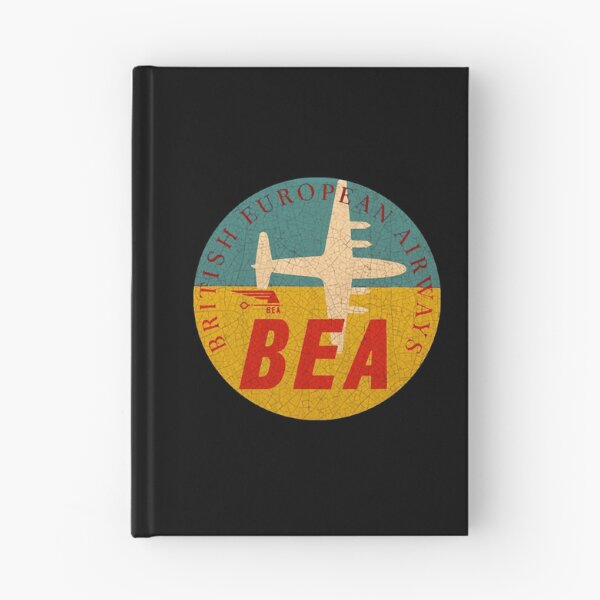 Item preview, BEA Airways  designed and sold by iccouturier.