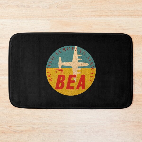 Item preview, BEA Airways  designed and sold by iccouturier.