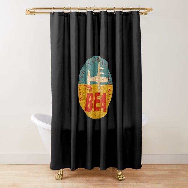 Item preview, BEA Airways  designed and sold by iccouturier.