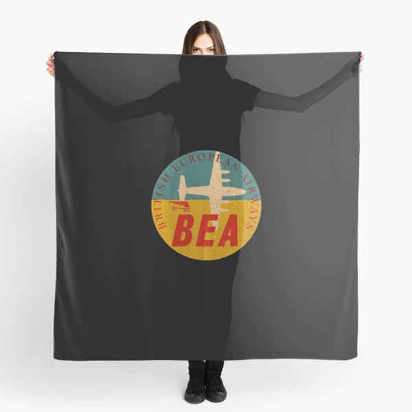 Item preview, BEA Airways  designed and sold by iccouturier.
