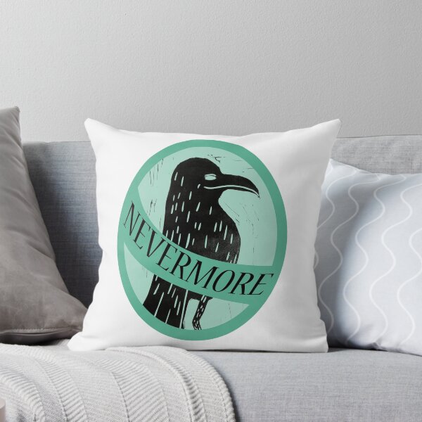 Item preview, Nevermore designed and sold by ayykaplan.