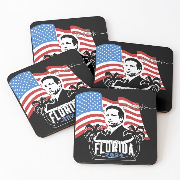 Item preview, Governor Desantis Florida 2024 designed and sold by DsignTByMason.