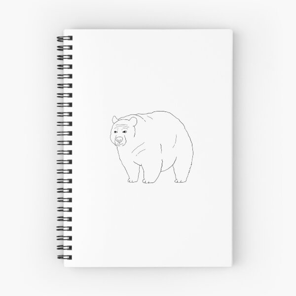 Item preview, Bearjak designed and sold by Mino Shop.