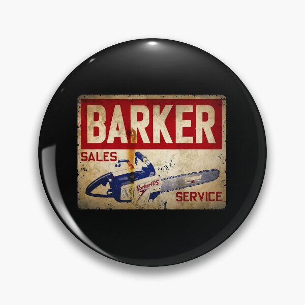 Item preview, Barker Chainsaws  designed and sold by iccouturier.